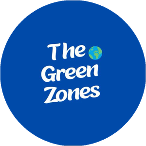 The Green Zones Logo
