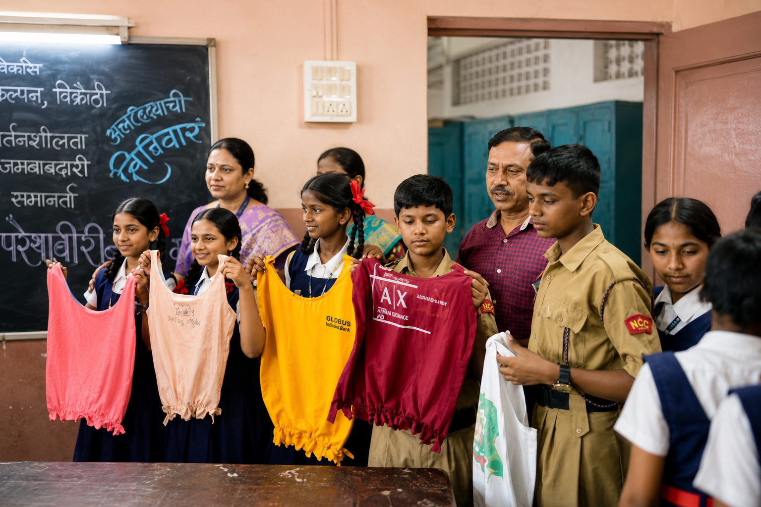 Tote Bag Workshops